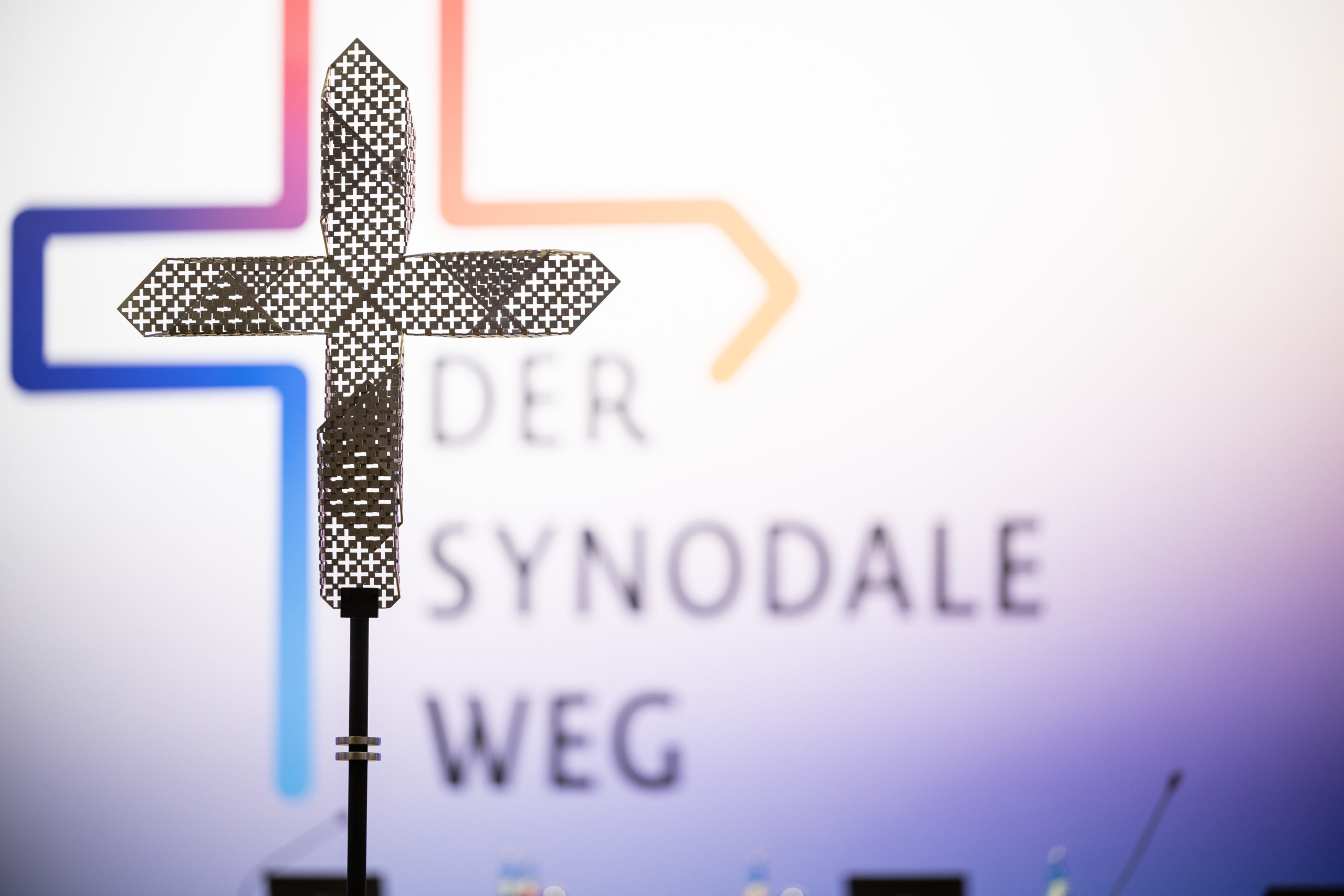 Kreuz Synodaler Weg