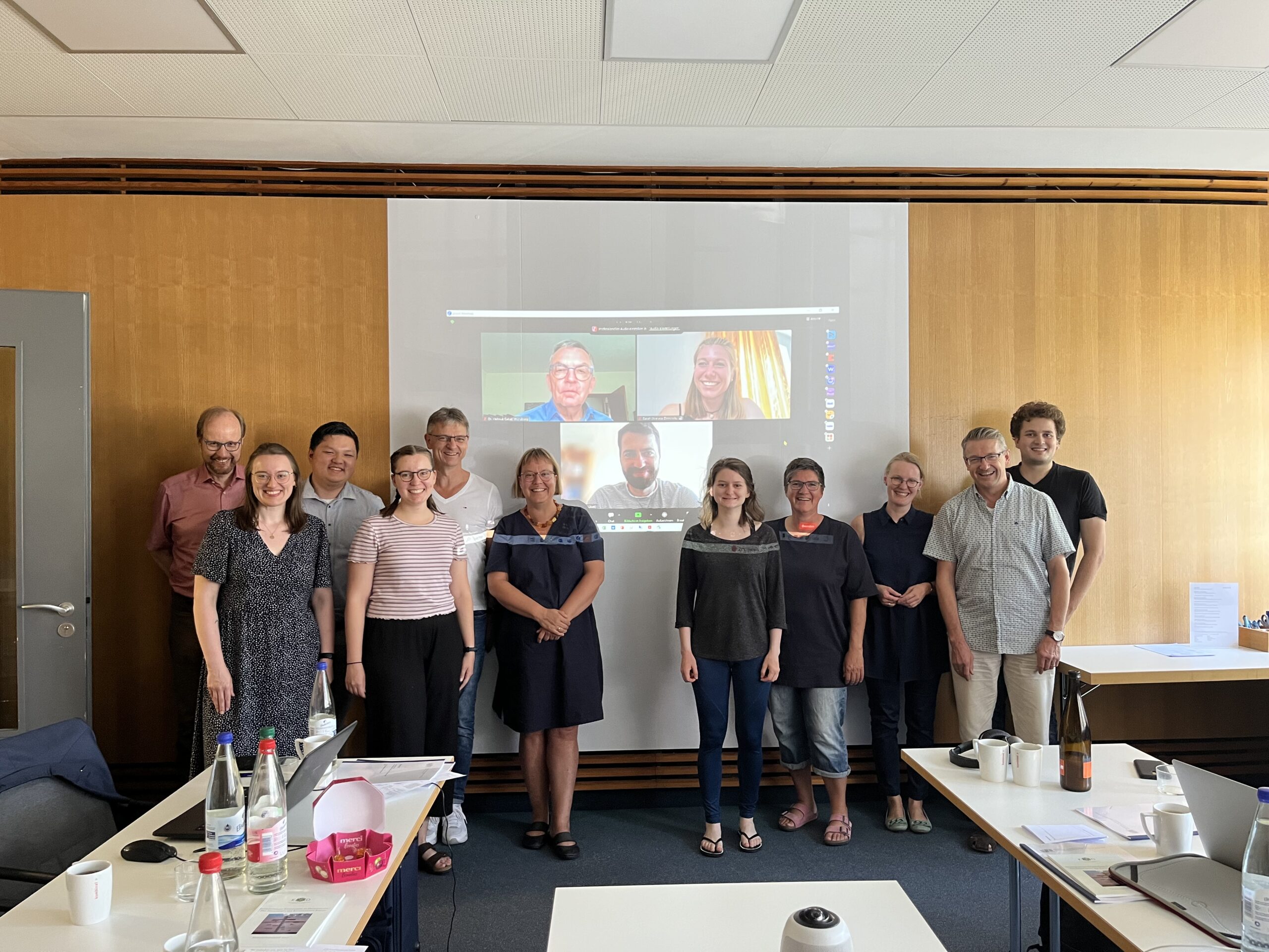 Hauptausschuss und Vorsitz Bundesverband Katholische Kirche an