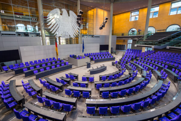 Bundestag Berlin