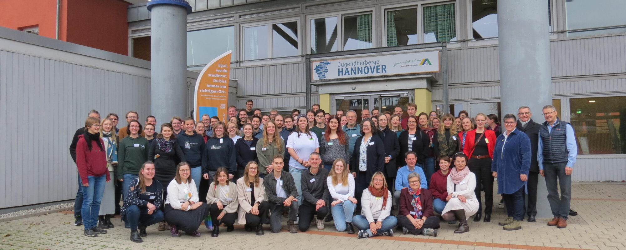 Gruppenbild der Mitgliederversammllung 2024