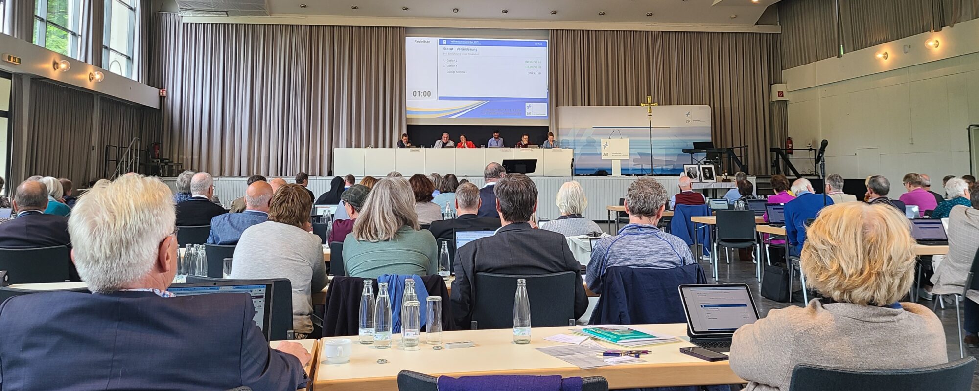 ZdK-Vollversammlung in Paderborn