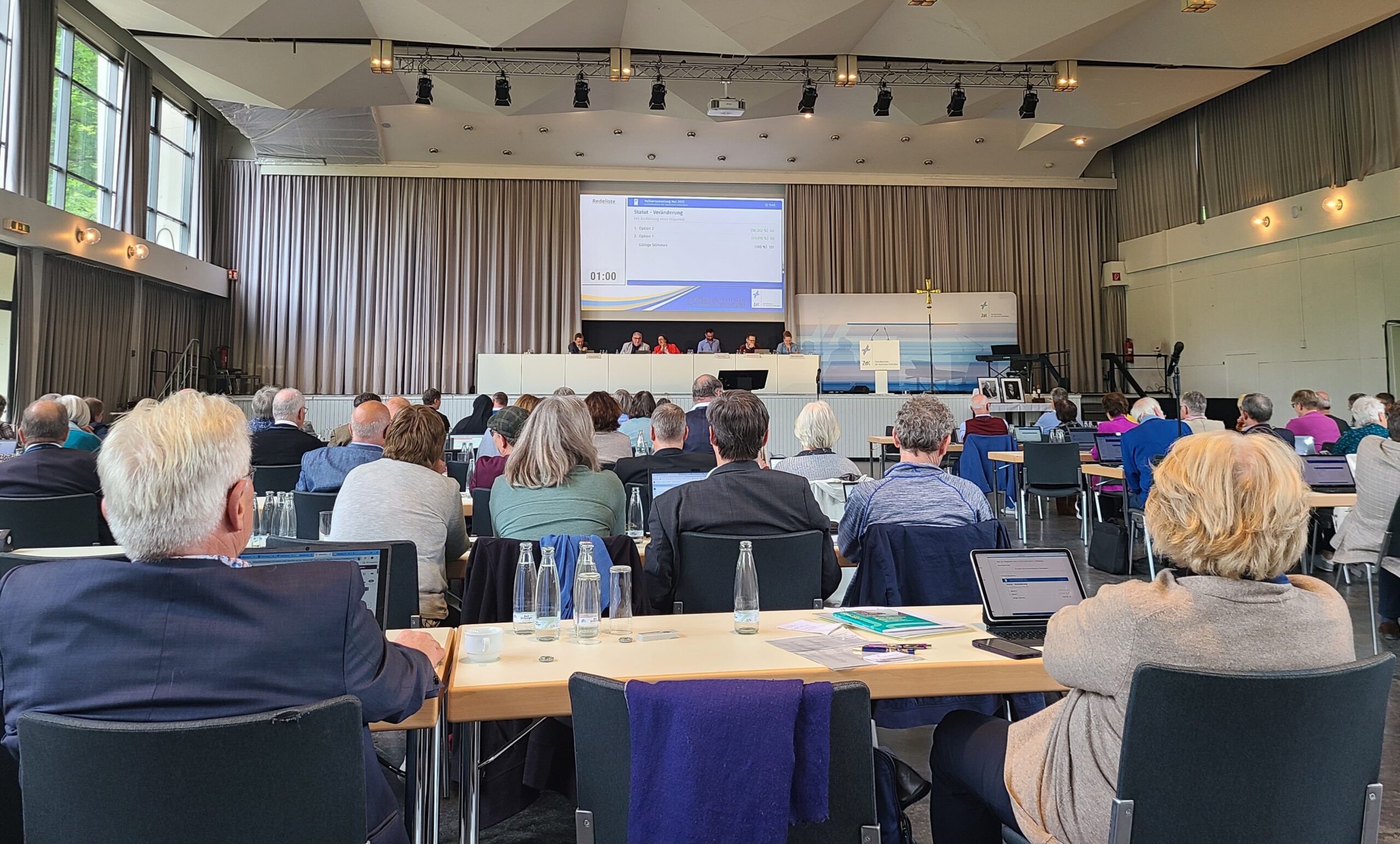 ZdK-Vollversammlung in Paderborn