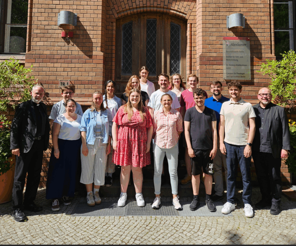 Gruppenbild des AGT