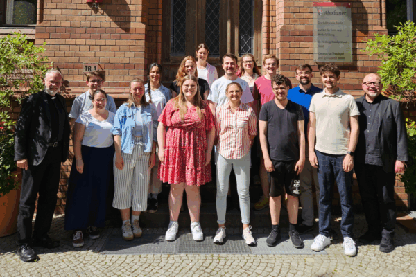 Gruppenbild des AGT